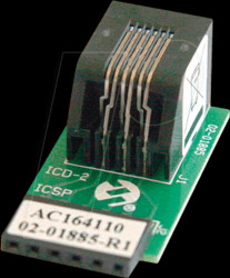 AC164110 Adapter RJ-11 to ICSP
