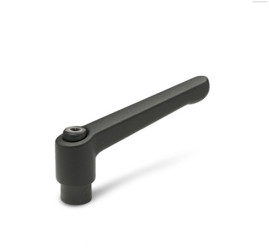 Regulowany uchwyt zaciskowy M10 Męski 50mm Dźwignia zaciskowa Ganter