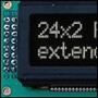 LCD-AC-2402A-DIW W/KK-E12 C
