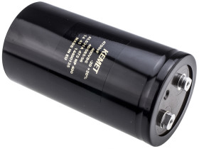 Kondensator 4700μF 400V dcmontażśrubowy KEMET 77 (Dia.) x 146mm
