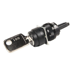 800B 16 mm 2 Position Selector Switch
