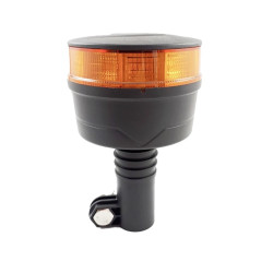 Lampa błyskowa LED (30LED), 19W, R65, R10, trzpień, 12V/24V, ALR0072