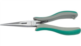 Szczypce Półokrągłe Z Krawędzią Tnącą, Główka Prosta Płaskoszczypy Pm-712