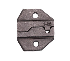 Szczęki do konektorów kątowych nieizolowanych OPT LY-05FL FLAG 1,5-2,5mm2 do PA-6B, LY, BN