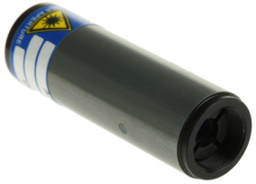 Moduł laserowy Czerwony 650nm 1mW Modulujący Wyrównanie 2