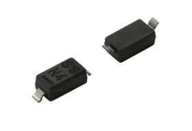 Dioda Zenera 6.51V Montaż powierzchniowy SOD-123 Płaskie 500 mW Pojedyncza