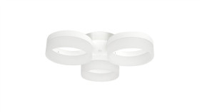 Lampa Sufitowa Ring 36W Led Ml166 Milagro