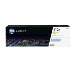 Toner, Żółty, do drukarki Hewlett Packard, model: HP LaserJet Pro M377, M452, M477, wkład: CF412A
