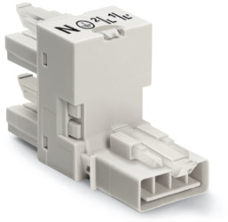 Złączka oświetleniowa WAGO 4 890 Żeński Żeńskie złącze oświetlenia Gniazdo