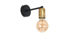 Kinkiet Isla Biały Średni Z Ip44 3000K Gs-Lwb-12W/3 Light Prestige