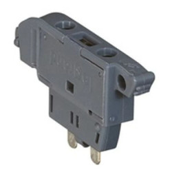 Dźwignia nożowa na wkładki topikowe 5x20 037515 /10szt./