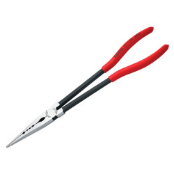 Knipex 28-71-280 SB Long Reach Straight Needle Nose Pliers 280mm