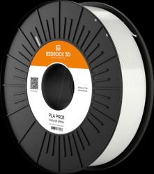 PR1-7501A075 PLA PRO1 filament, natural white, 1.75 mm, 750 g