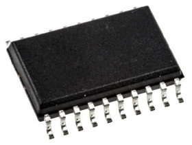 Mikrokontroler (MCU) Microchip ATTINY SOIC 20-pinowy Montaż powierzchniowy AVR 16 kB 12bit 20MHz Flash