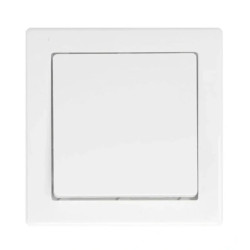 JOWISZ Przycisk zwierny /dzwonek/ biały WP-7 Jw