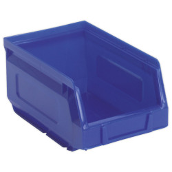 Sealey TPS2 Plastic Storage Bin 105 x 165 x 83mm Pack of 48