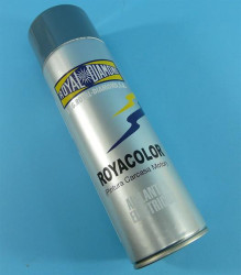 LAKIER ROYACOLOR BLUE RAL 5024 500ml SPR