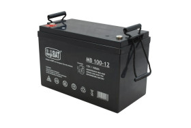 Akumulator VRLA AGM 12V 100Ah MB 100-12