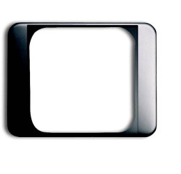 Zaślepka Busch-Jaeger 2CKA001753A8550, platynowy