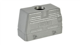 Obudowa Do Złączy Hdc Prosta M25 T1220160125-000