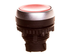 Napęd przycisku czerwony z samopowrotem Osmoz 023801