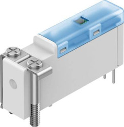 Zawór magnetyczny FESTO VOVK-BT6-M32C-MN-1T1P-FB 8122774, -14.5 do 100 bar