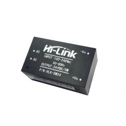 Zasilacz 240V /24V 208mA HLK-5M24 wersja do druku