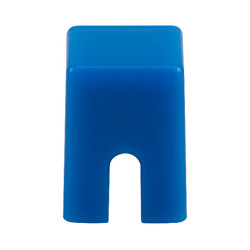 Diptronics KTSC-61B Blue Button 6 x 6mm Square