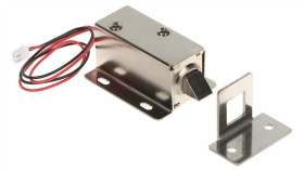 Zaczep Elektromagnetyczny Szafkowy Atlo-Dt-L08