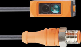 One way light barrier, 15 m, PNP, 10-30 VDC, M12-connector, IP65/IP67, O6E701