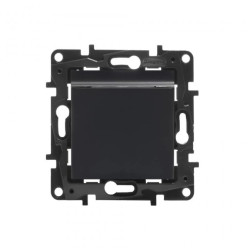 Niloe Step Łącznik hotelowy elektroniczny czarny 863547