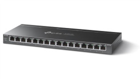 Switch Tp-Link Tl-Sg116p (Poe+)