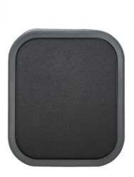 B2 Łącznik natynkowy 10A 250V 1 biegunowy IP54 szaro-czarny 00060278