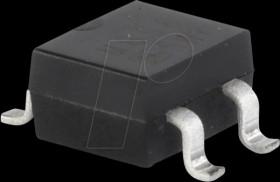 MBS6 RCG Bridge rectifier 600V 0.8A SO-4S