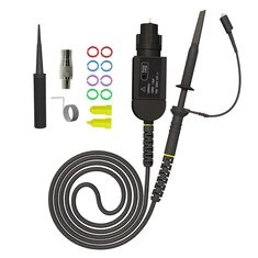 Uniwersalna sonda oscyloskopowa z zestawem akcesoriów Wysokowydajny zestaw sond oscyloskopowych 500MHz 300MHz 200MHz Złącze BNC