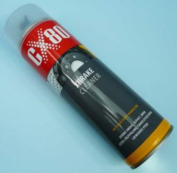 CX-80 500ml XBRAKE CLEANER DO HAMULCÓW