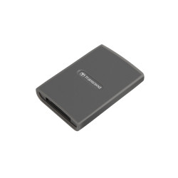Czytnik kart Micro SD Zewnętrzne USB 3.2 for Compact Flash Type I Card Types 2 Transcend