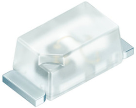 LED, SMD, 0603, green, 570 nm, 0.0056 cd, 160°, LG L29K-F2J1-24-Z