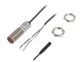 Czujnik fotoelektryczny o zasięgu 0...0,4m, NPN, DARK-ON, LIGHT-ON BRQM400-DDTA