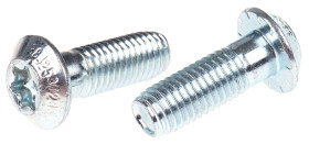 Część łącząca Złącze śrubowe Rozmiar rowka 10mm Bosch Rexroth Uchwyt złącza i łączenie Rozmiar gwintu S12