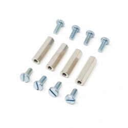 16mm M2.5 Chassis Mount Standoff Kit for Raspberry Pi