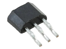 Czujnik Halla, unipolarny, max. 20mA, -40...150C, SS443A-S