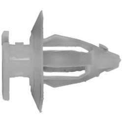 Sealey TCPC2020VW Panel Clip, &#xD8;20mm x 20mm, Audi, VW - Pack of 20