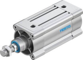 Siłownik standardowy FESTO DSBC-80-80-PPSA-N3 1383369, Długość skoku: 80 mm