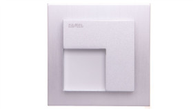 Oprawa Led Timo Pt 230V Ac Alu Biała Ciepła 07-221-12 Led10722112