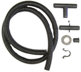 Wąż odciągowy elastyczny Zestaw węży do odsysania oparów lutowniczych BTX 208