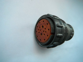 2RMD36KPE20G6W1 Wtyczka prosta ekranowana złącze 20 pin.