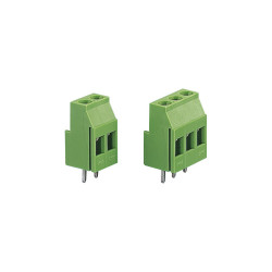 CamdenBoss CTB0708/10 10 Way 24A Solid Terminal Block 5.08mm Pitch