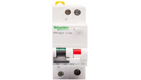 Wyłącznik Różnicowo-Nadprądowy 2P 10A C 0,03A Typ Ac Dpn Vigi K A9d20610