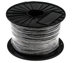 Zestaw grzewczy wydajność: 40W/m długość 20m 240V ac +80°C RS PRO Poliolefina